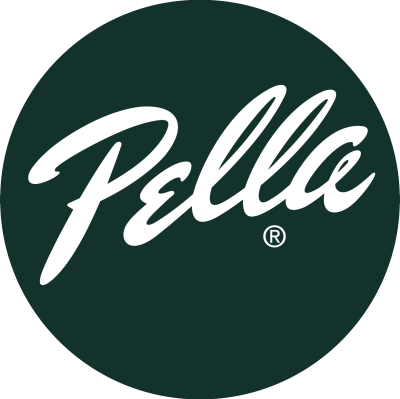 Pella-logo-emerald-green-13322b